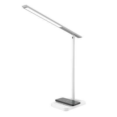Đèn Bàn Học Cảm Biến Thông Minh FEIDASH TB26S / TB26SW - Công nghệ đèn LED toàn phổ cho ánh sáng ổn định, không nhấp nháy, chống cận và bảo vệ mắt - Khả năng hoàn màu cao giúp nhìn mọi vật rõ ràng hơn - Sử dụng nút cảm ứng và thanh trượt vô cùng tiện dụng