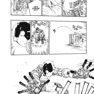 Sách - ATOM: The Beginning Vol. 1 by Masami Yuuki Osamu Tezuka Tetsuro Kasahara (UK edition, paperback)