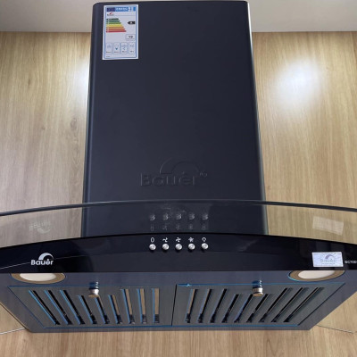 Máy hút mùi cho nhà bếp công nghệ hiện đại BAUER BC 70EC3B - Hàng chính hãng