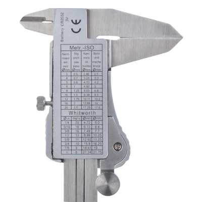 Thước Kẹp Hiển Thị Số Tolsen 35053 (15cm)