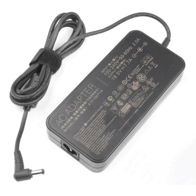 Sạc Tương Thích Cho Laptop Asus G501J G501V G550J G551J G551Vw G57 G57J Vx7 19.5V 7.7A (Power 150W) - Hàng Nhập Khẩu New Seal TEEMO PC TEAC386
