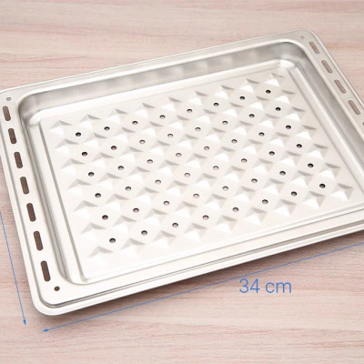 Nồi Chiên Hơi Nước Cao Cấp 10 Trong 1 Mishio MK318 - Hàng Chính Hãng