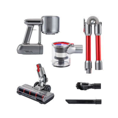 Máy hút bụi không dây Elmich VCE-3928 - Hàng Chính Hãng