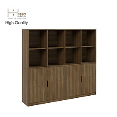 [Happy Home Furniture] DASH, Tủ đựng đồ nhiều ngăn,  168cm x 35cm x 152cm ( DxRxC), TCM_026