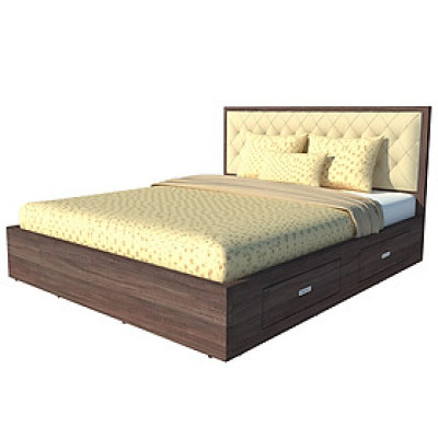 Giường 2 Hộc Kéo FG133 (140cm x 200cm)