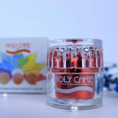 [Tặng kèm bông tẩy trang Grenobil 150 miếng]KEM DƯỠNG TRẮNG DA NGỪA NÁM HOLY CARE 15G (NHỎ)