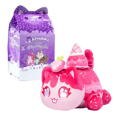 Đồ Chơi Thú Nhồi Bông 11 Inch Aphmau Ice Cream - Aphmau 6800 (Sản Phẩm Bên Trong Là Ngẫu Nhiên)