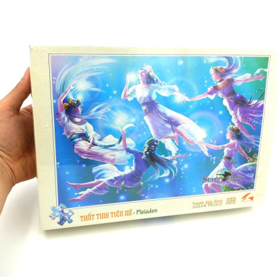 Xếp Hình 925 Mảnh - Thất Tinh Tiên Nữ 925-004