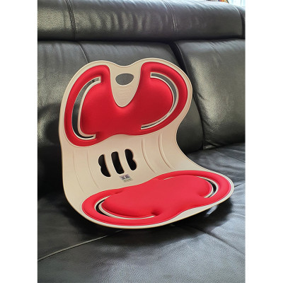 [Hàng chính hãng] Combo 2 Ghế chỉnh dáng ngồi đúng Infinity Pit Chair - Hàn Quốc. Ghế rộng phù hợp Nam, Nữ cân nặng từ 45 - 75kg. Sản phẩm nhiều màu, nhiều lựa chọn Combo cho gia đình.