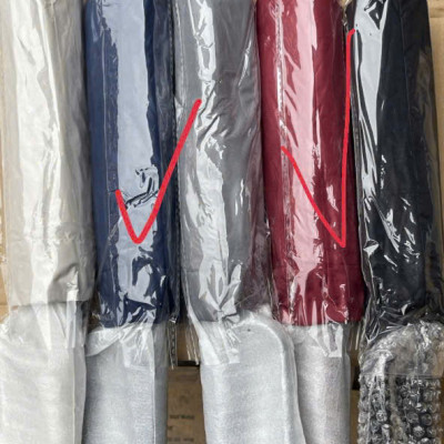 Ô Dù Gấp Gọn 10 Nan Kép - Chắc Chắn, Chống Lật, Tay Cầm Thông Minh, Chống Tia UV 99% - HÀNG CHÍNH HÃNG MINIIN