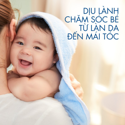 Cetaphil Baby tắm gội hữu cơ Organic - Cetaphil Baby Wash & Shampoo  with Organic Calendula Hair & Body 230ml