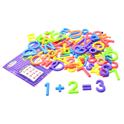 Bộ Chữ Và Số Nam Châm Anto - Chữ Hoa 93