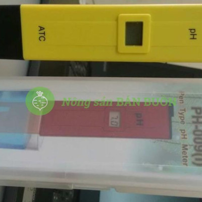 Bút đo độ pH PH-009(I) Pen Type PH Meter (PH-ATC), chính xác hơn bút tự động (BẢO HÀNH 3 tháng)_Lưu ý: Hiệu chuẩn bút trước khi sử dụng!