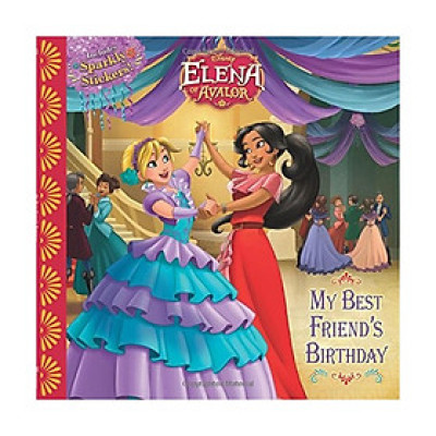 Elena Of Avalor My Best Friend
