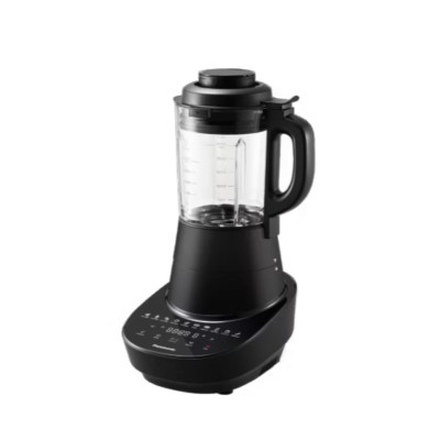 Máy xay nấu đa năng, làm sữa hạt Panasonic MX-HG6401KRA, cối thủy tinh - Hàng chính hãng