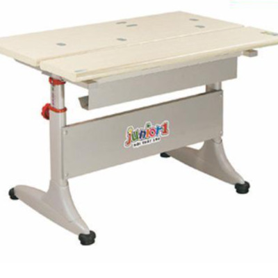 Bàn học sinh Juno Sofa NT 190 BHS02B chân sắt 80 x 69 x 55/76 cm