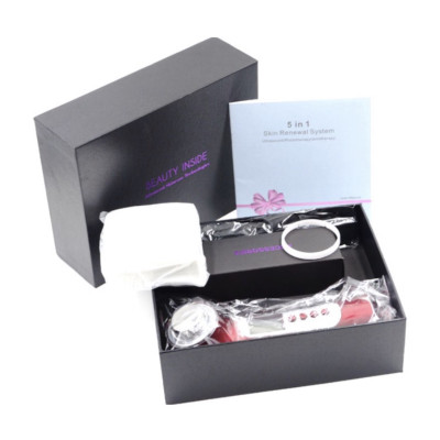 Máy chăm sóc da ánh sáng photon siêu âm 5 trong 1