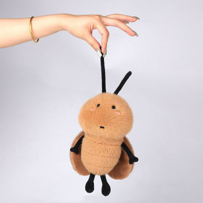 Gấu bông tiểu cường, con gián vô tri siêu cute siêu hot (16cm--->60cm) hàng cao cấp lông mềm mịn êm ái, an toàn cho trẻ