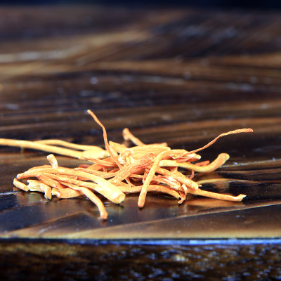 Thực phẩm chức năng Đông trùng hạ thảo Sinh Phúc - Hộp quà tặng 1 lọ 5g