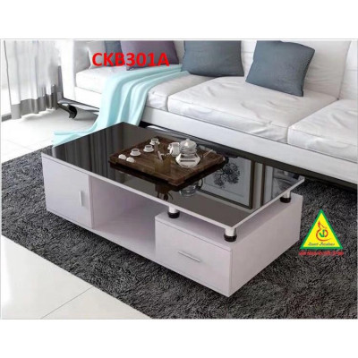 Kệ tivi và bàn trà phong cách hiện đại CKB301 - Nội thất lắp ráp Viendong Adv