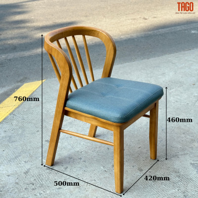 Ghế ăn Candy thương hiệu TAGO