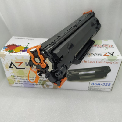 Hộp mực AZ 85A-325 dùng cho máy in Hp P1102, M1132, M1212NF, Canon LBP6030, 6030W, MF3010, 6000 - Hàng chính hãng