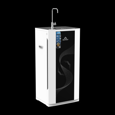 Máy lọc nước RO tủ đứng Hòa Phát HPR522 - Bảo hành linh kiện đến 36 tháng - Hàng chính hãng