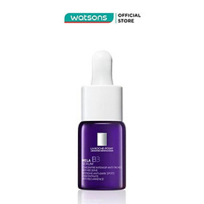 Serum La Roche Posay Dưỡng Sáng Mờ Thâm Nám Mela B3 10ml