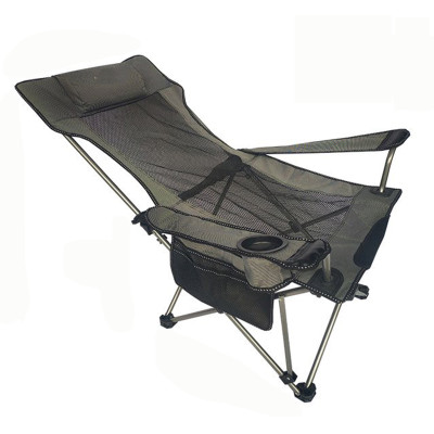 Ghế ngủ - Ghế thư giãn - Ghế dã ngoại M503 - Ghế câu cá (Giao Màu Ngẫu Nhiên)