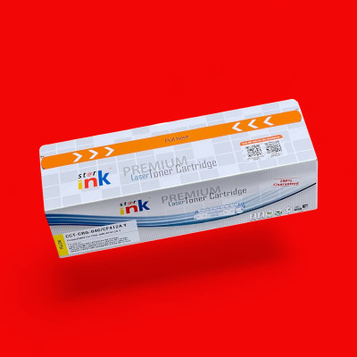 Hộp mực CF410A/ CF411A/ CF412A/ CF413A/ CRG046( BK, C, M, Y ) cho máy in HP Color LaserJet M452DW M452DN/ M452NW M477FDW/ M477FNW/ Canon LBP 654Cx/ 653Cdw/ 652Cdw/ 651Cdw/ MF735Cdw/ 731Cdw/ 732Cdw/ 733Cdw/ 734Cdw - Hàng nhập khẩu