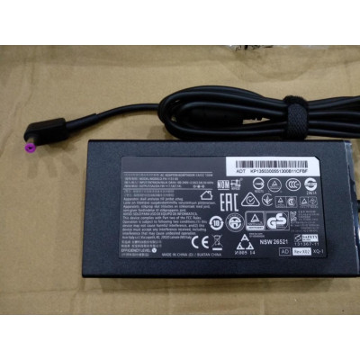 Sạc Tương Thích Cho Laptop Acer Aspire Vx5-591G - Hàng Nhập Khẩu New Seal TEEMO PC TEAC114