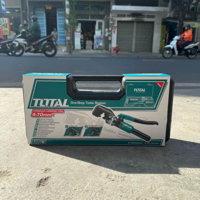 KÌM ÉP COS THỦY LỰC TOTAL THCT070 - HÀNG CHÍNH HÃNG
