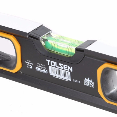 THƯỚC THỦY CÓ TỪ (CÔNG NGHIỆP) TOLSEN (TỪ 40MM-120CM) - HÀNG CHÍNH HÃNG