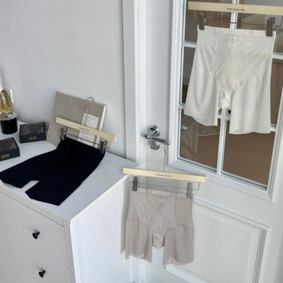 Quần Gen  Bó Eo Nịt Bụng Mặc Trong Đầm Váy ,  Cạp Cao Dáng Đùi Vải Su Lạnh 3D  Định Hình Nâng Mông, Siết Eo Thon Tiện Lợi