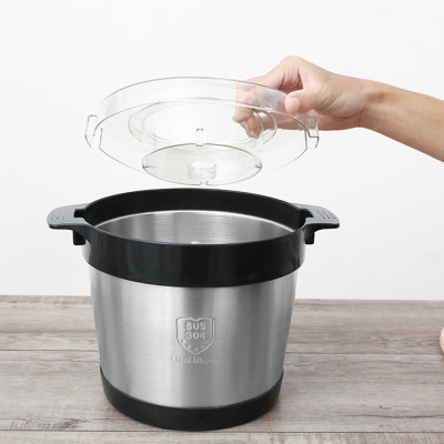 Máy Xay giò sống 6L 1200W Mishio MK279 - Hàng chính hãng