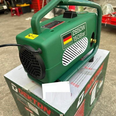 MÁY RỬA XE CHỈNH ÁP 2650W DEKTON DK-CWR2650F - HÀNG CHÍNH HÃNG