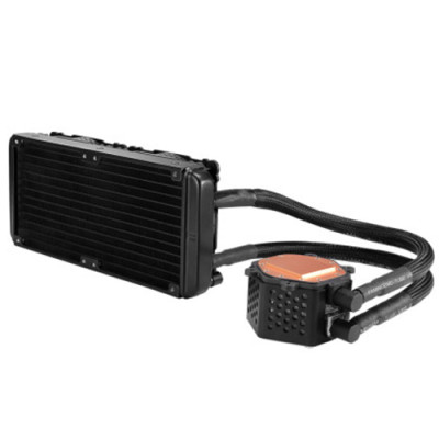 Tản nhiệt nước Jonsbo AIO - TW-240 LED RGB -  Hàng Chính Hãng