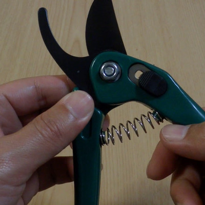 Kéo cắt tỉa cành cây Echo Metal 185-40mm hàng nội địa Nhật Bản