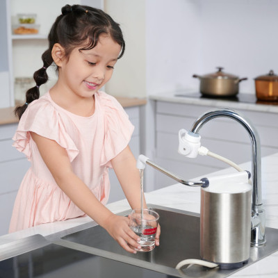 THIẾT BỊ LỌC NƯỚC TRÊN BỒN RỬA MITSUBISHI CLEANSUI ET201 - Hàng chính hãng 