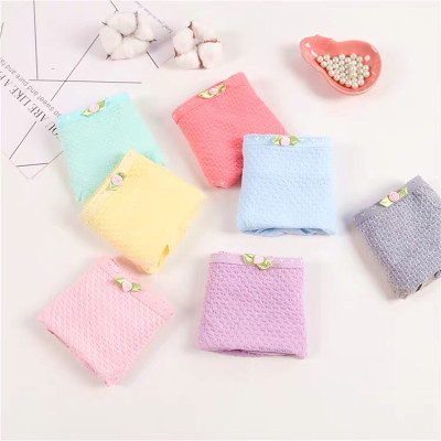 BỘ 5 QUẦN LÓT NỮ NƠ VẢI BÔNG