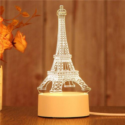 Đèn Ngủ 3d Ghi Note 16 Màu Có Điều Khiển Cắm Điện Trực Tiếp Công Tắc 3 Màu Giao Hình Ngẫu Nhiên