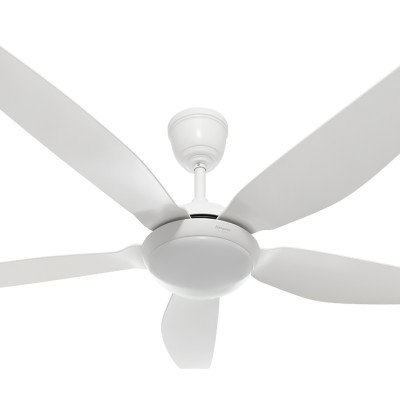 Quạt trần 5 cánh điều khiển từ xa Kangaroo KG722DC (Có đèn LED) - Hàng chính hãng