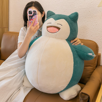Gấu bông pokemon Snorlax (kabigon) mẫu mới mềm mịn siêu hot siêu cute (30cm--->80cm) hàng cao cấp xịn mịn đẹp chất lượng cao
