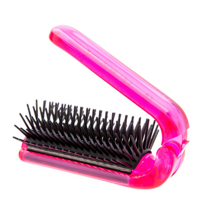 Lược Gấp Chống Tĩnh Điện Ikemoto Du-Boa ASN700