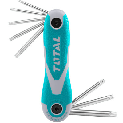 BỘ KHÓA LỤC GIÁC  BÔNG DẠNG XẾP THT1061846 - HÀNG CHÍNH HÃNG