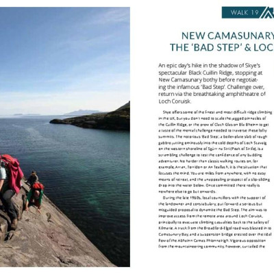 Sách - Scottish Bothy Walks : Scotland