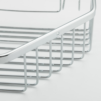 Giá góc đơn  để đồ nhà vệ sinh Frap F351 Chính hãng Nga