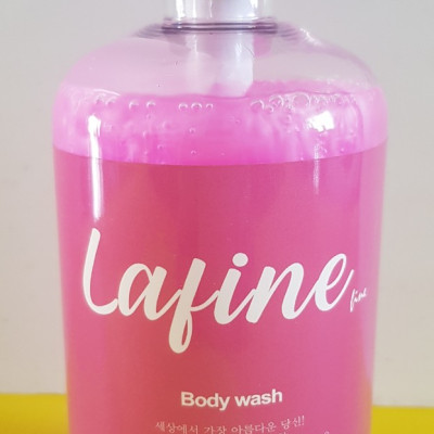 Sữa tắm Lafine Body wash