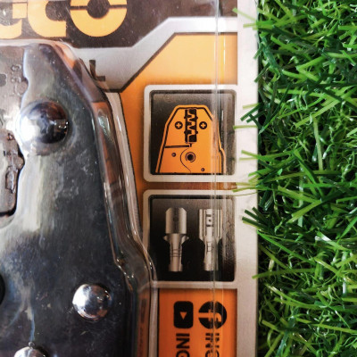 KỀM BẤM COS DÂY ĐIỆN 0.5-6MM2 INGCO HRCPC0506 - HÀNG CHÍNH HÃNG