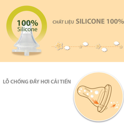 Núm Vú Cổ Hẹp Wesser (Size M)